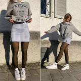 Meia Calça Térmica - Translúcida