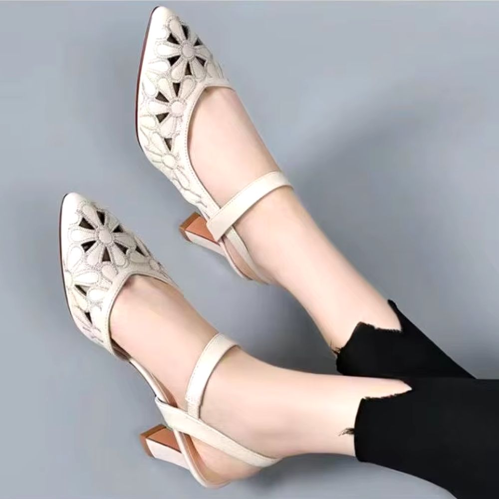 Scarpin Fiorenza: Conforto Comprovado (Liquidação Relâmpago Só Hoje)