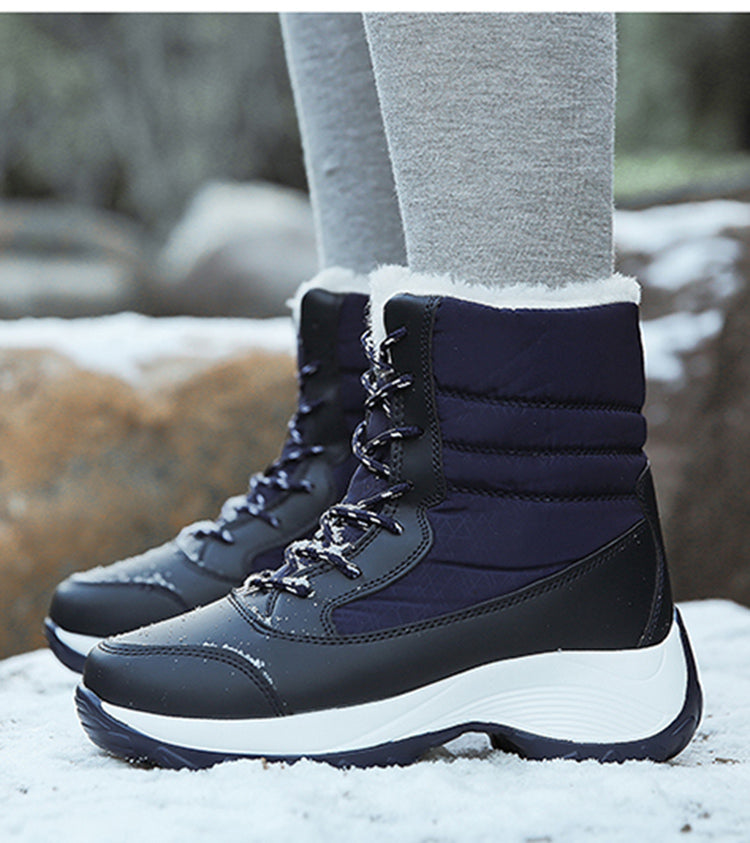 Domine o Inverno com a Bota Delux: Proteção e Estilo em um só Produto