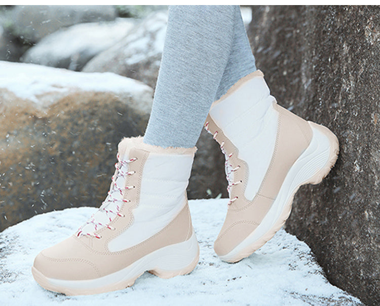 Domine o Inverno com a Bota Delux: Proteção e Estilo em um só Produto