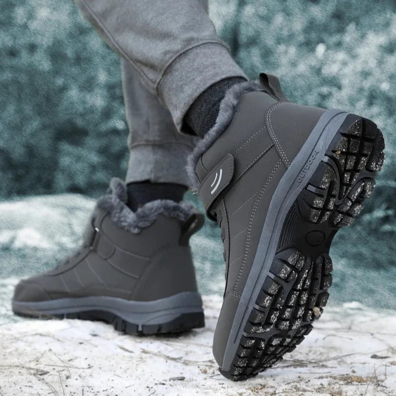 Bota Belmont Unissex é a sua melhor escolha para os dias frios!