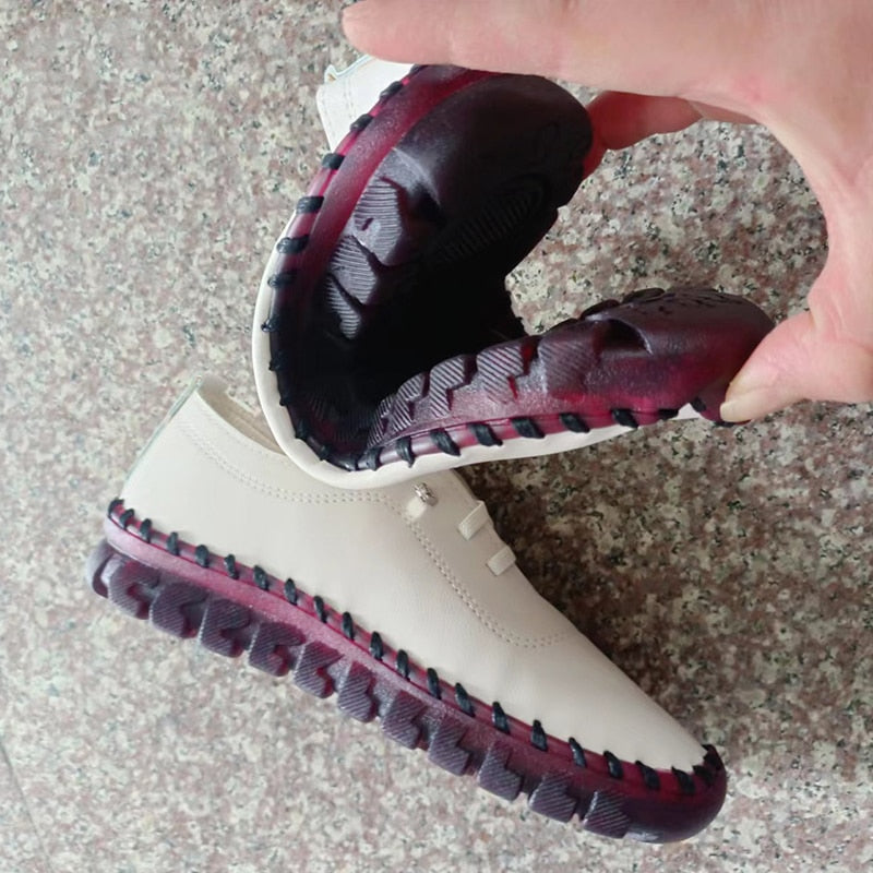Tênis Feminino Strēm - O Poder do Estilo e Conforto em um Único Tênis!