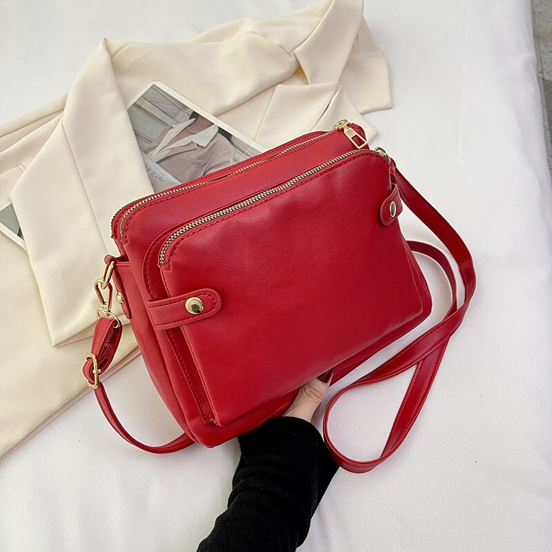 Bolsa Luxury Fashion - Estilo Inigualável com Proteção Elevada