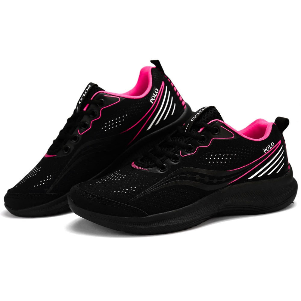 Tênis Esportivo SF Polo Running: O Futuro do Conforto e Estilo