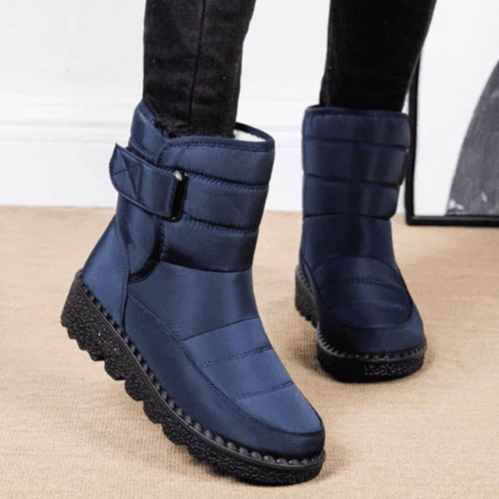 Bota Mountain – Chega de pés gelados! Proteja seus pés com conforto e segurança neste inverno