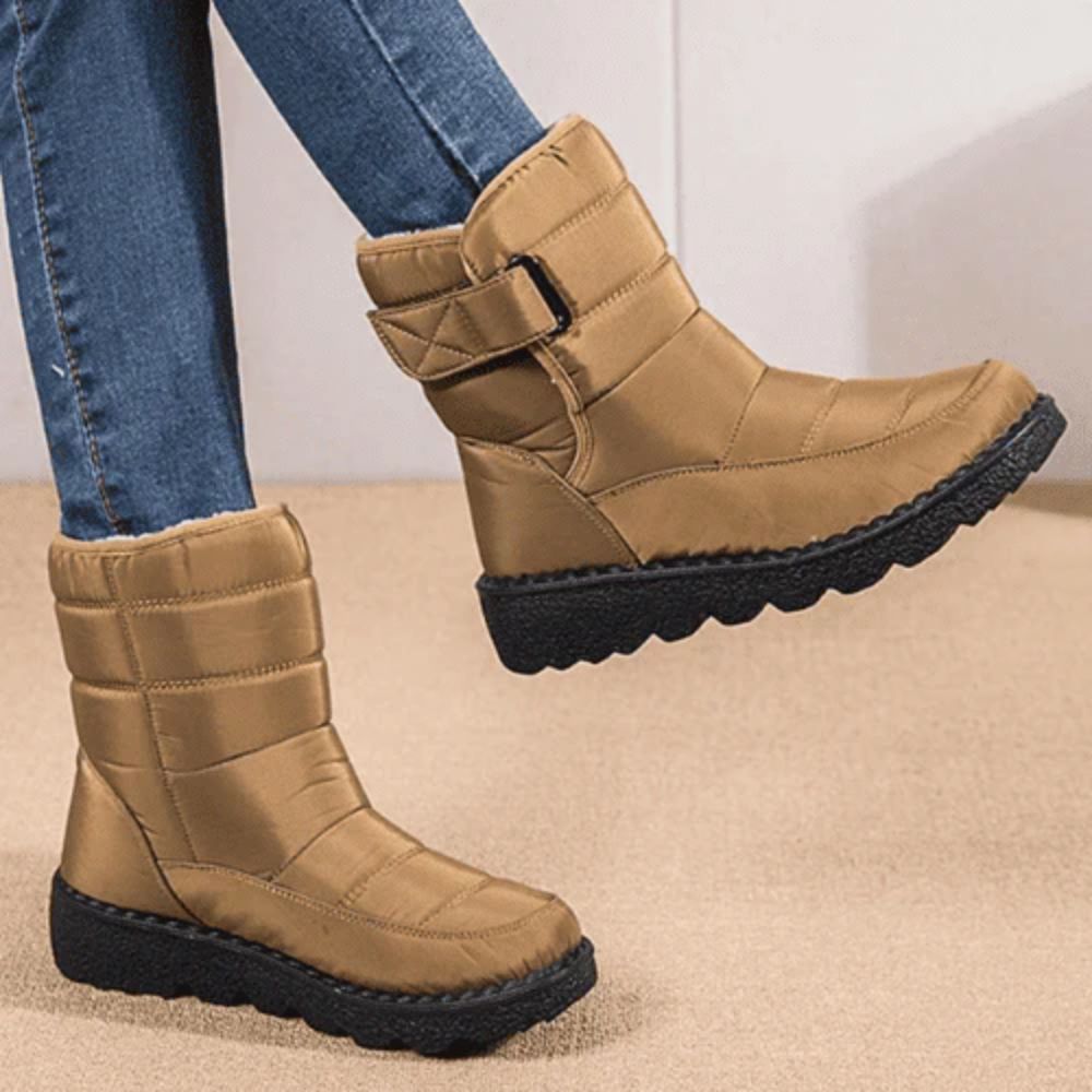 Bota Mountain – Chega de pés gelados! Proteja seus pés com conforto e segurança neste inverno