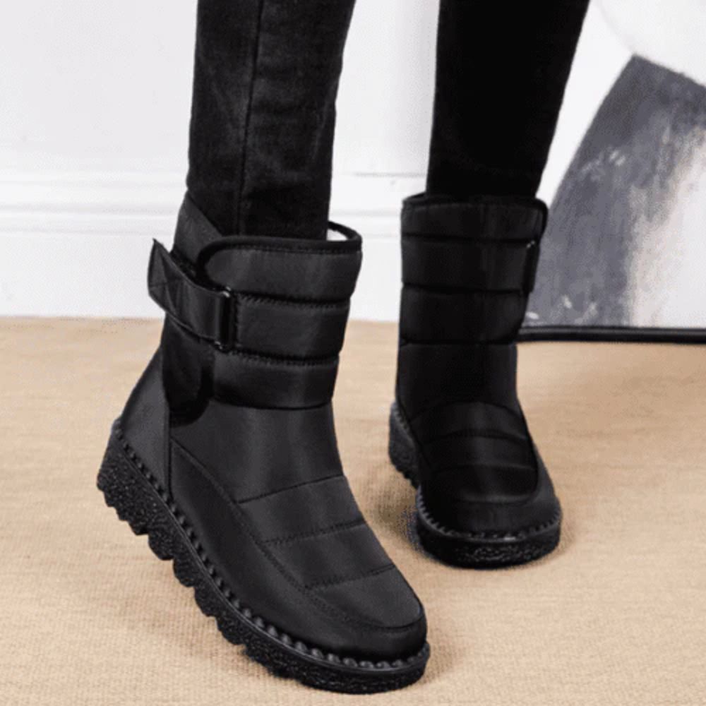 Bota Mountain – Chega de pés gelados! Proteja seus pés com conforto e segurança neste inverno
