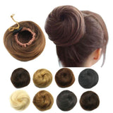 Coque Natural Instantâneo - Transforme seu coque em um volume natural e lindo em segundos, sem esforço.