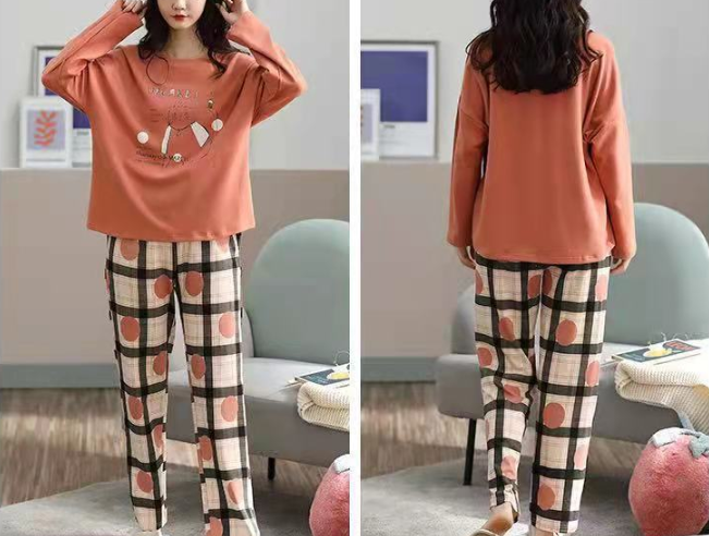 Pijama Relax Total Plus Size