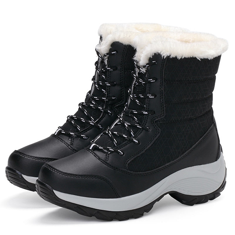 Domine o Inverno com a Bota Delux: Proteção e Estilo em um só Produto