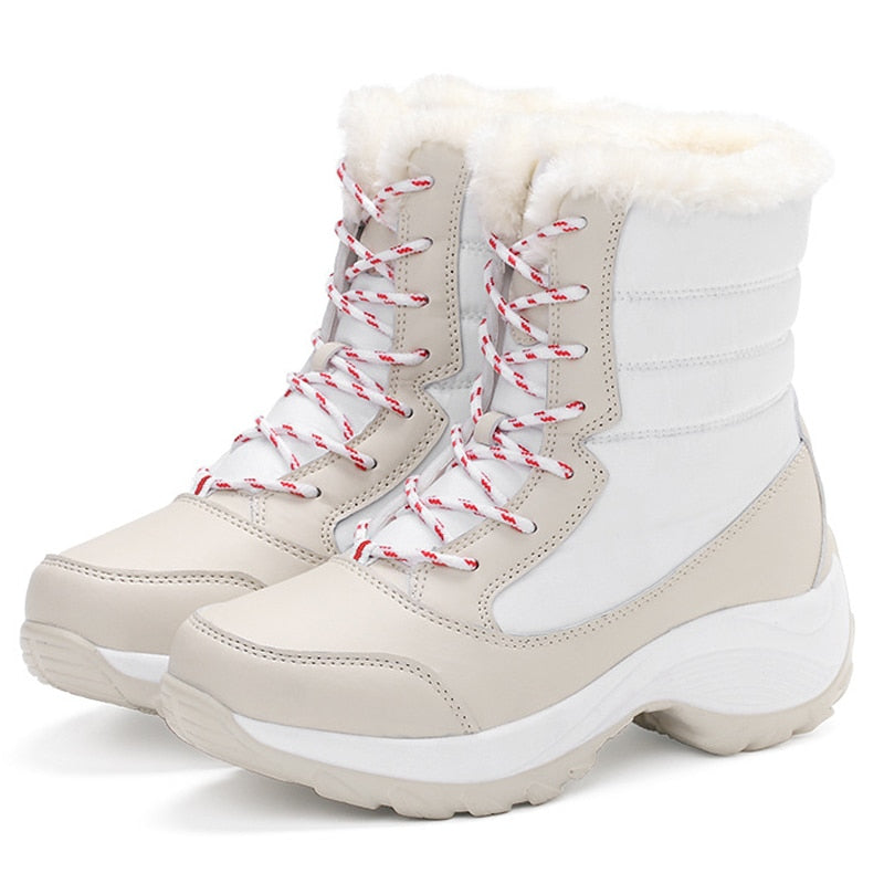 Domine o Inverno com a Bota Delux: Proteção e Estilo em um só Produto