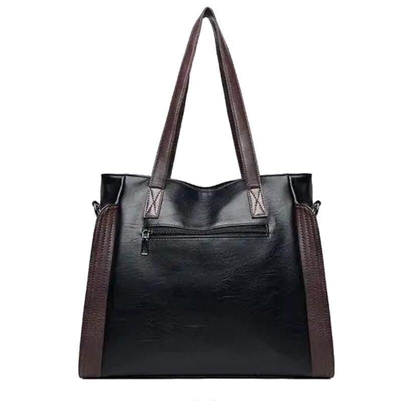 Bolsa de Couro Sofia: Uma bolsa pensada para elegância e estilo.