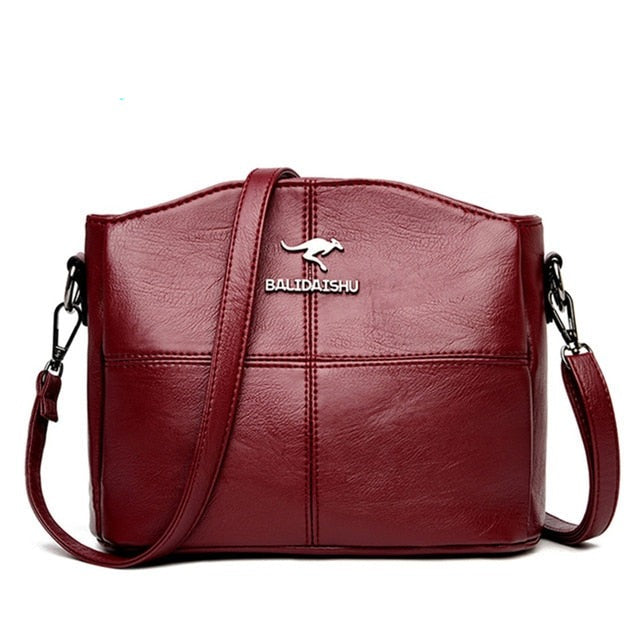 Bolsa de Couro Delicatta
