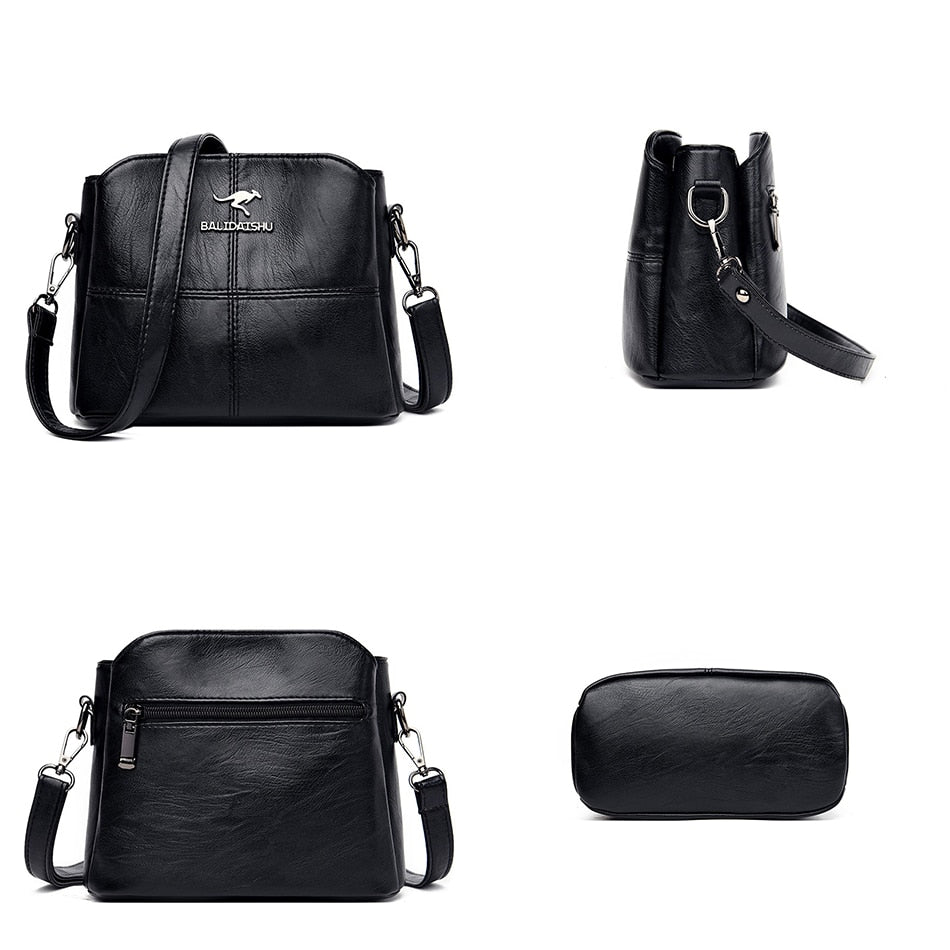 Bolsa de Couro Delicatta