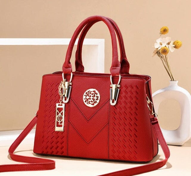 Bolsa em Couro Clássica