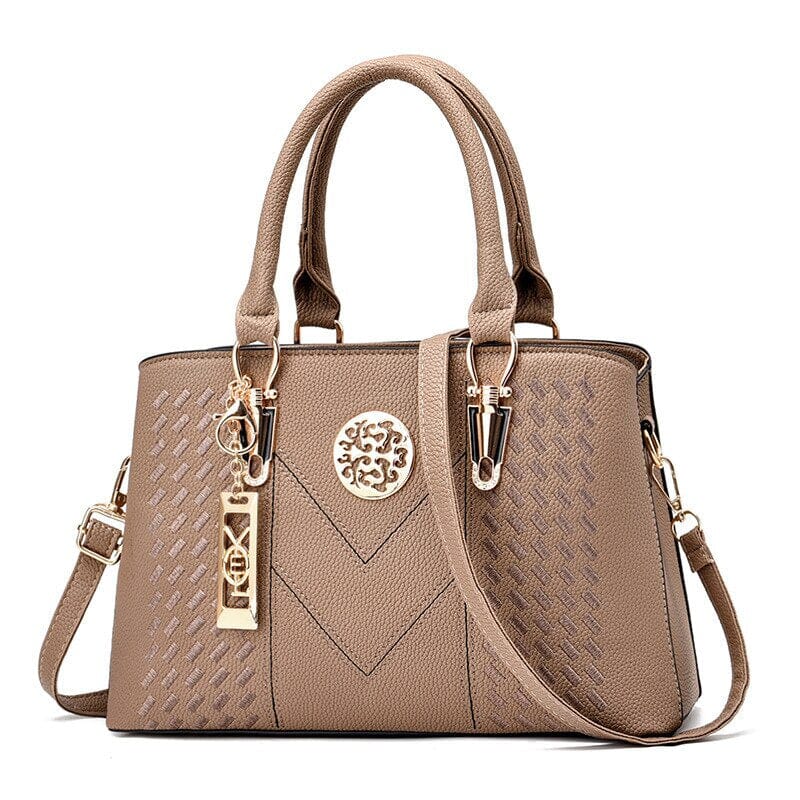Bolsa em Couro Clássica