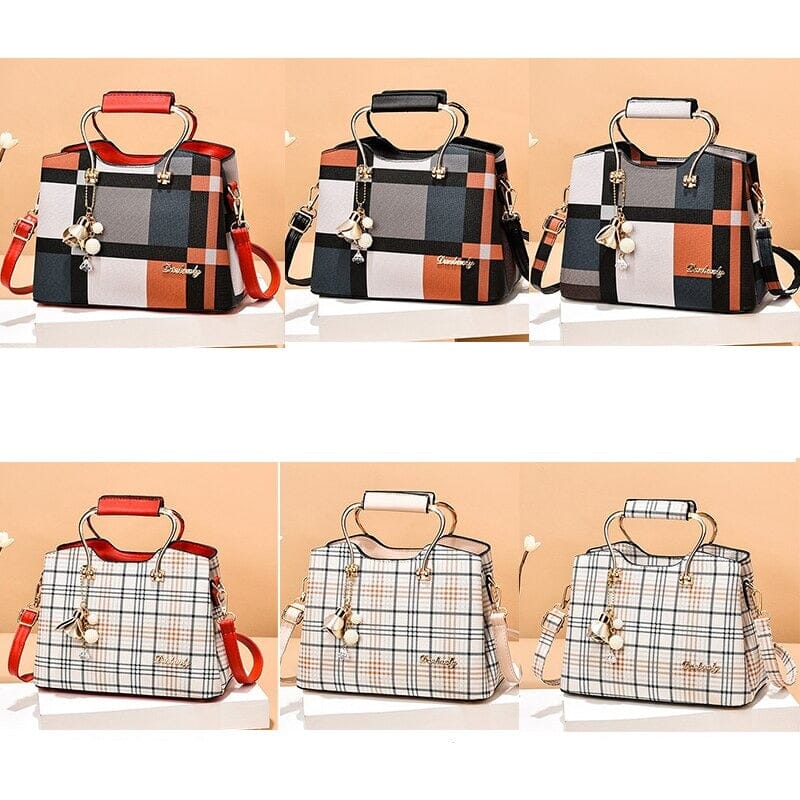 Bolsa de Couro Ticce