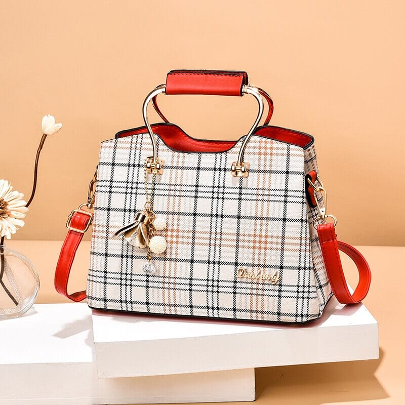 Bolsa de Couro Ticce