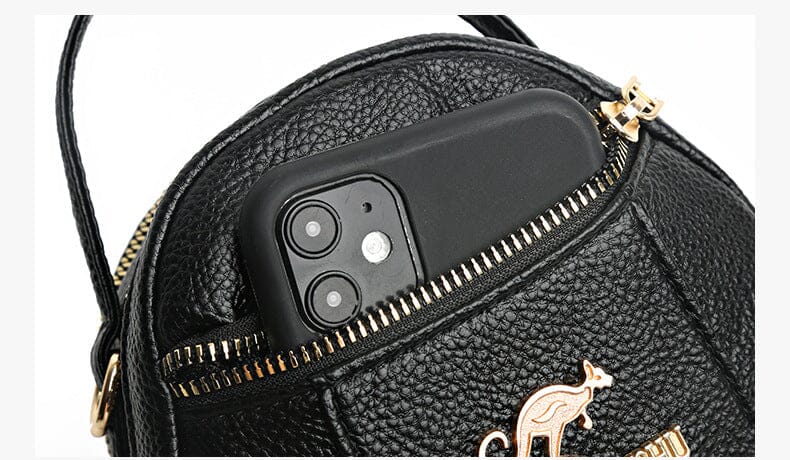 Bolsa de Couro Lush