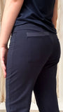 Calça Vicky – Conforto que parece moletom, visual de jeans