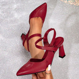 Scarpin Ortopédico - Diga adeus à dor nos pés sem abrir mão da elegância! 👠 Só hoje de R$189 por R$119 com Frete Grátis!