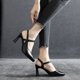 Scarpin Ortopédico - Diga adeus à dor nos pés sem abrir mão da elegância! 👠 Só hoje de R$189 por R$119 com Frete Grátis!