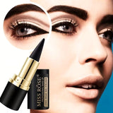 Delineador Profissional em Gel de Alta Precisão - Perfeito do Primeiro ao Último Compromisso