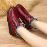 Bota Ortopédica Frontier™ — Pés Quentinhos, Confortáveis e Protegidos Neste Inverno