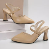 Scarpin Ortopédico - Diga adeus à dor nos pés sem abrir mão da elegância! 👠 Só hoje de R$189 por R$119 com Frete Grátis!