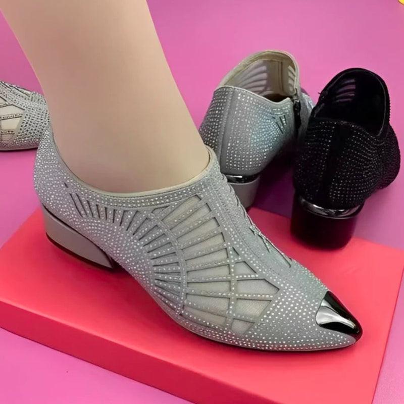 Sandália Feminina Confortável - Isabella (Promoção Lançamento)