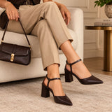 Scarpin Ortopédico Safira – Estabilidade e Conforto Sem Dor - Oferta Especial Hoje