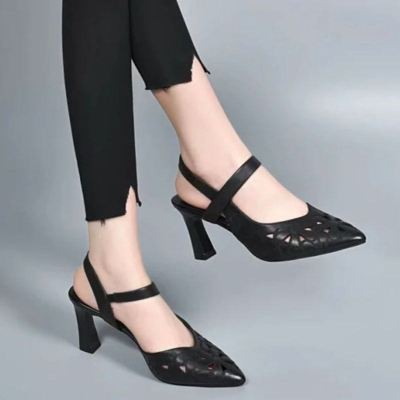 Scarpin Fiorenza: Conforto Comprovado (Liquidação Relâmpago Só Hoje)