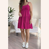 Vestido Aurora Fresh – Leve, Soltinho e Perfeito para o Verão