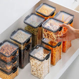 Kit Potes Herméticos de Vidro + (BRINDES EXCLUSIVOS)