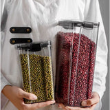 Kit Potes Herméticos de Vidro + (BRINDES EXCLUSIVOS)