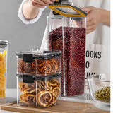 Kit Potes Herméticos de Vidro + (BRINDES EXCLUSIVOS)