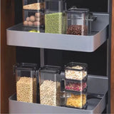 Kit Potes Herméticos de Vidro + (BRINDES EXCLUSIVOS)