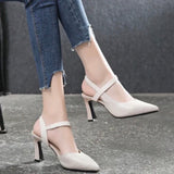 Scarpin Ortopédico - Diga adeus à dor nos pés sem abrir mão da elegância! 👠 Só hoje de R$189 por R$119 com Frete Grátis!