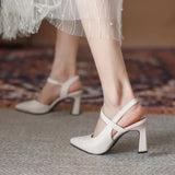 Scarpin Ortopédico - Diga adeus à dor nos pés sem abrir mão da elegância! 👠 Só hoje de R$189 por R$119 com Frete Grátis!