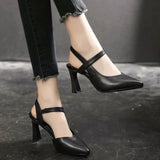 Scarpin Ortopédico - Diga adeus à dor nos pés sem abrir mão da elegância! 👠 Só hoje de R$189 por R$119 com Frete Grátis!