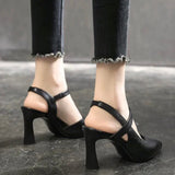 Scarpin Ortopédico - Diga adeus à dor nos pés sem abrir mão da elegância! 👠 Só hoje de R$189 por R$119 com Frete Grátis!