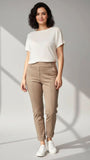 Calça Vicky – Conforto que parece moletom, visual de jeans