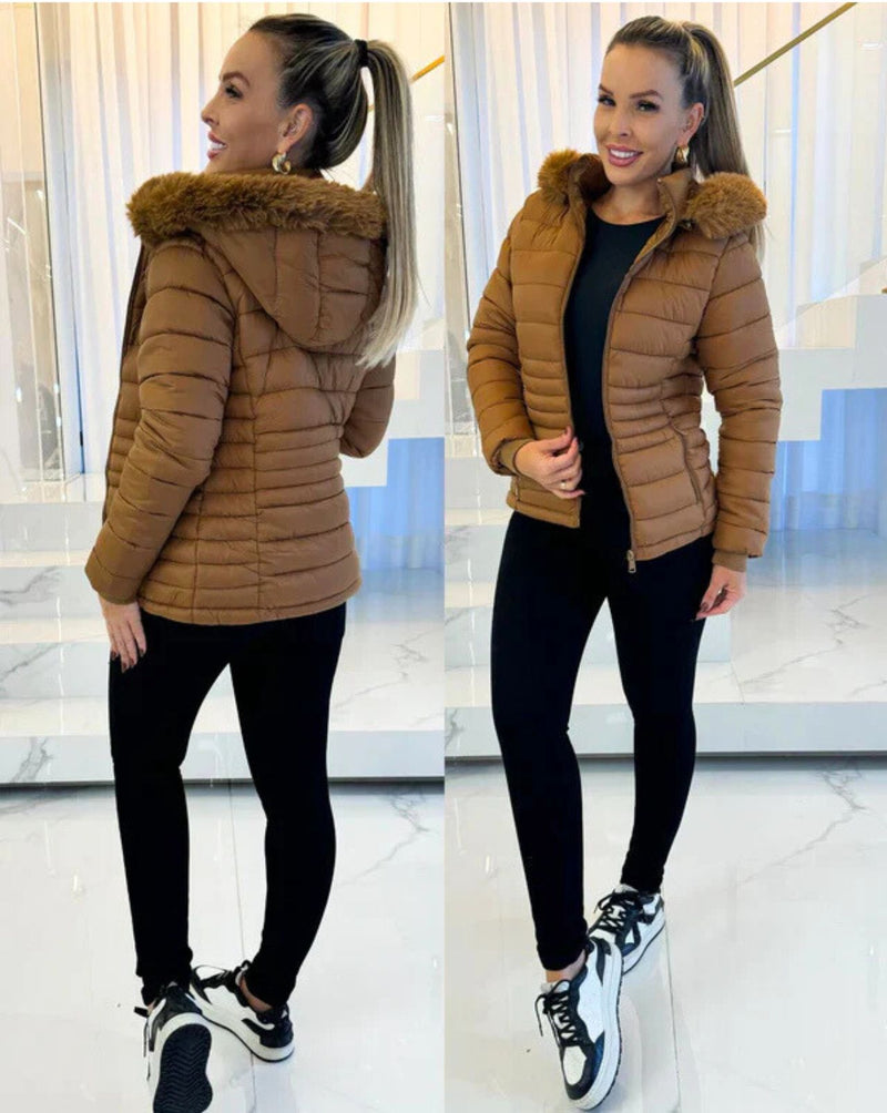 Jaqueta Everest em Microfibra