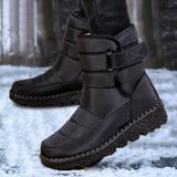Bota Mountain – Chega de pés gelados! Proteja seus pés com conforto e segurança neste inverno