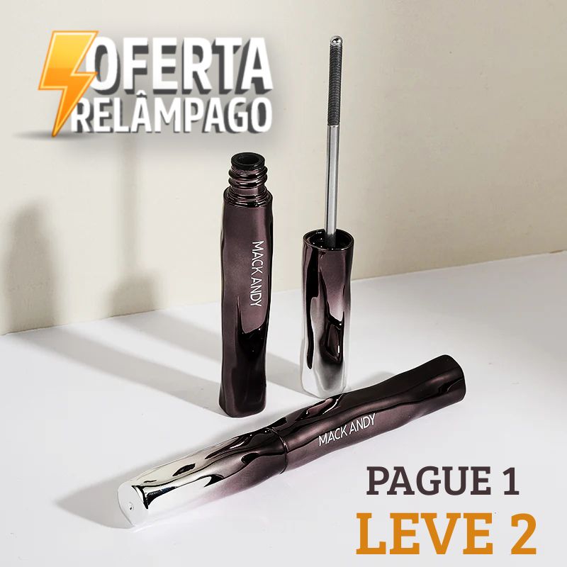 Rímel Impacto Magnético 24H – Definição Extrema de Cílios