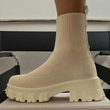 Bota Traktor Feminina