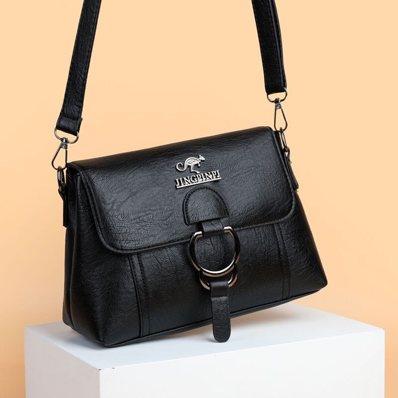Bolsa em Couro Hellena